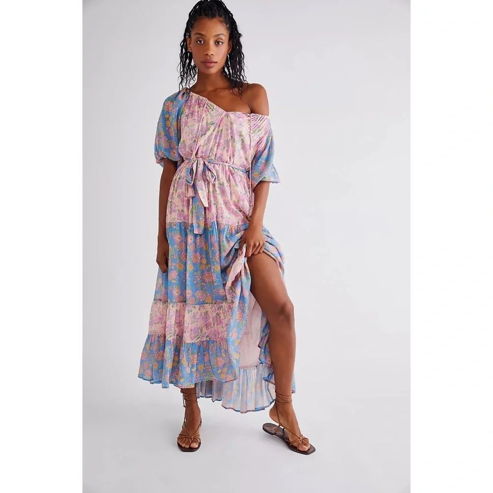 Free People x Spell & The Gypsy Spell Rae Gown
